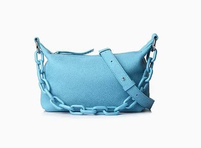 Chain Square Crossbody Bag