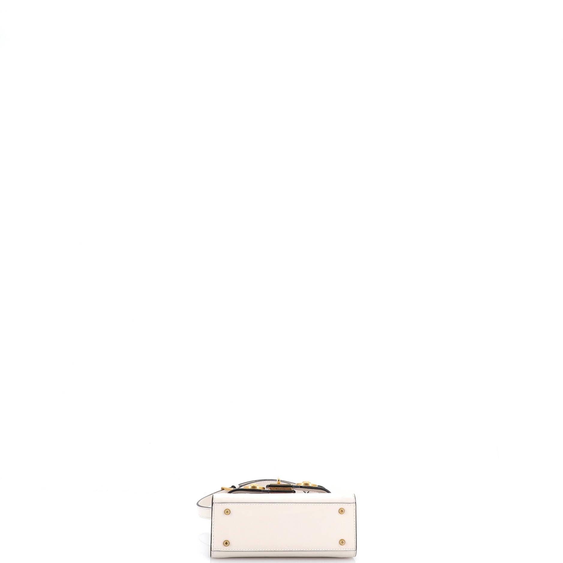 Mini Convertible Top Handle Bag