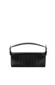 Croc Mini Top Handle Bag
