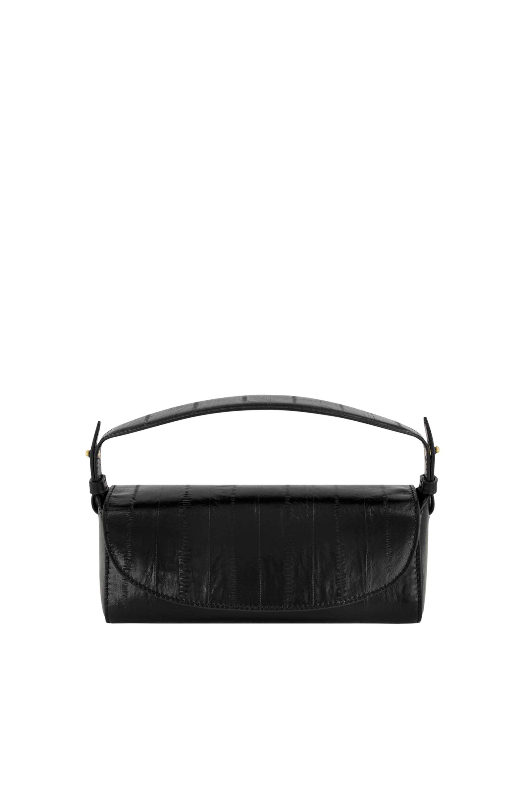 Croc Mini Top Handle Bag