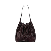 Bucket Shoulder Tote Bag