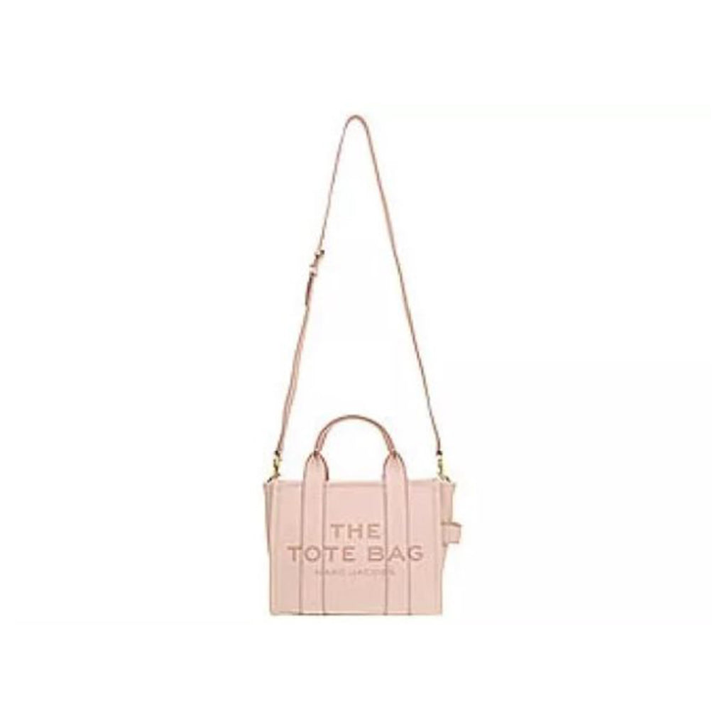Small Leather Tote Bag