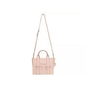 Small Leather Tote Bag