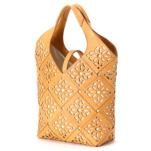 Genten Tote Bag, Sustainable Cut Work