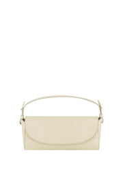 Croc Mini Top Handle Bag