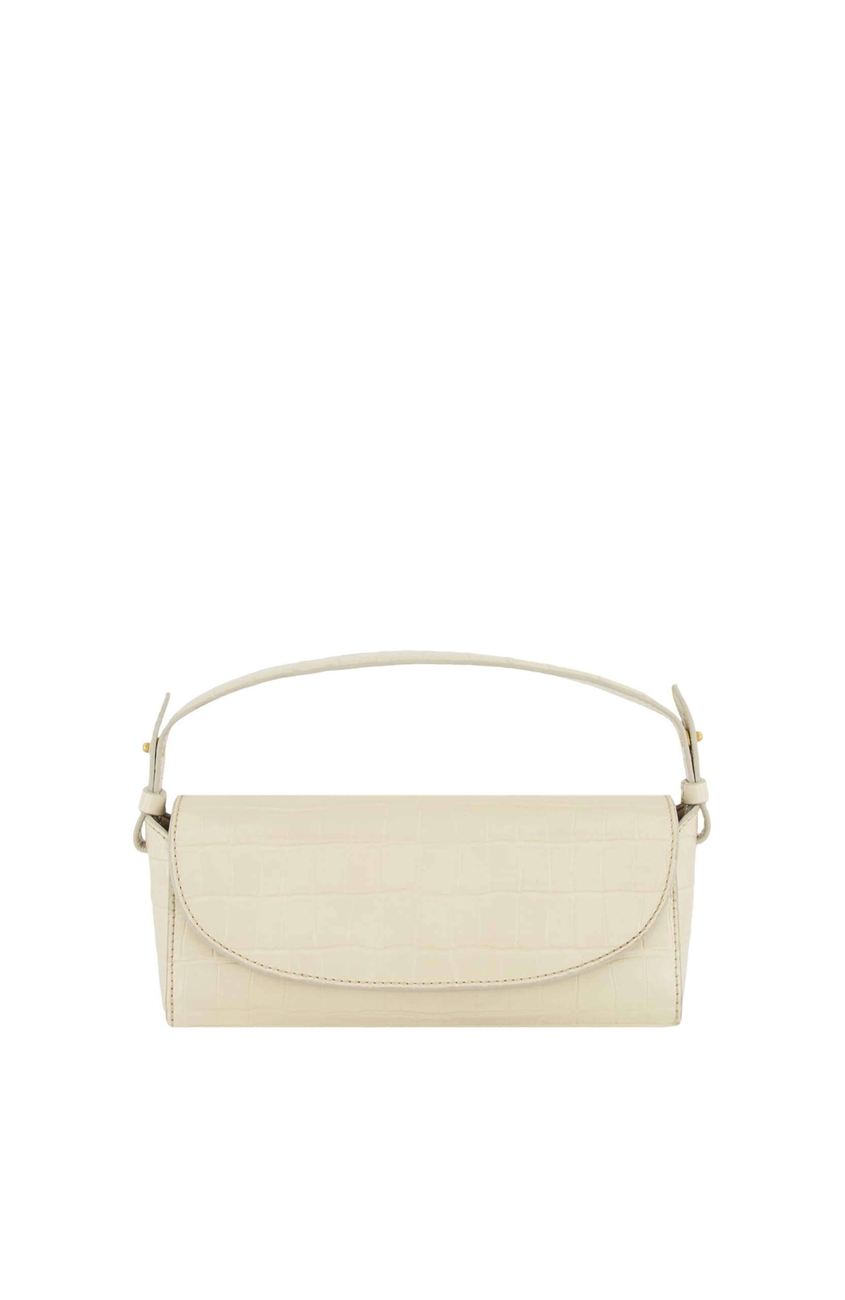 Croc Mini Top Handle Bag