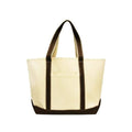 XL Canvas Tote Bag