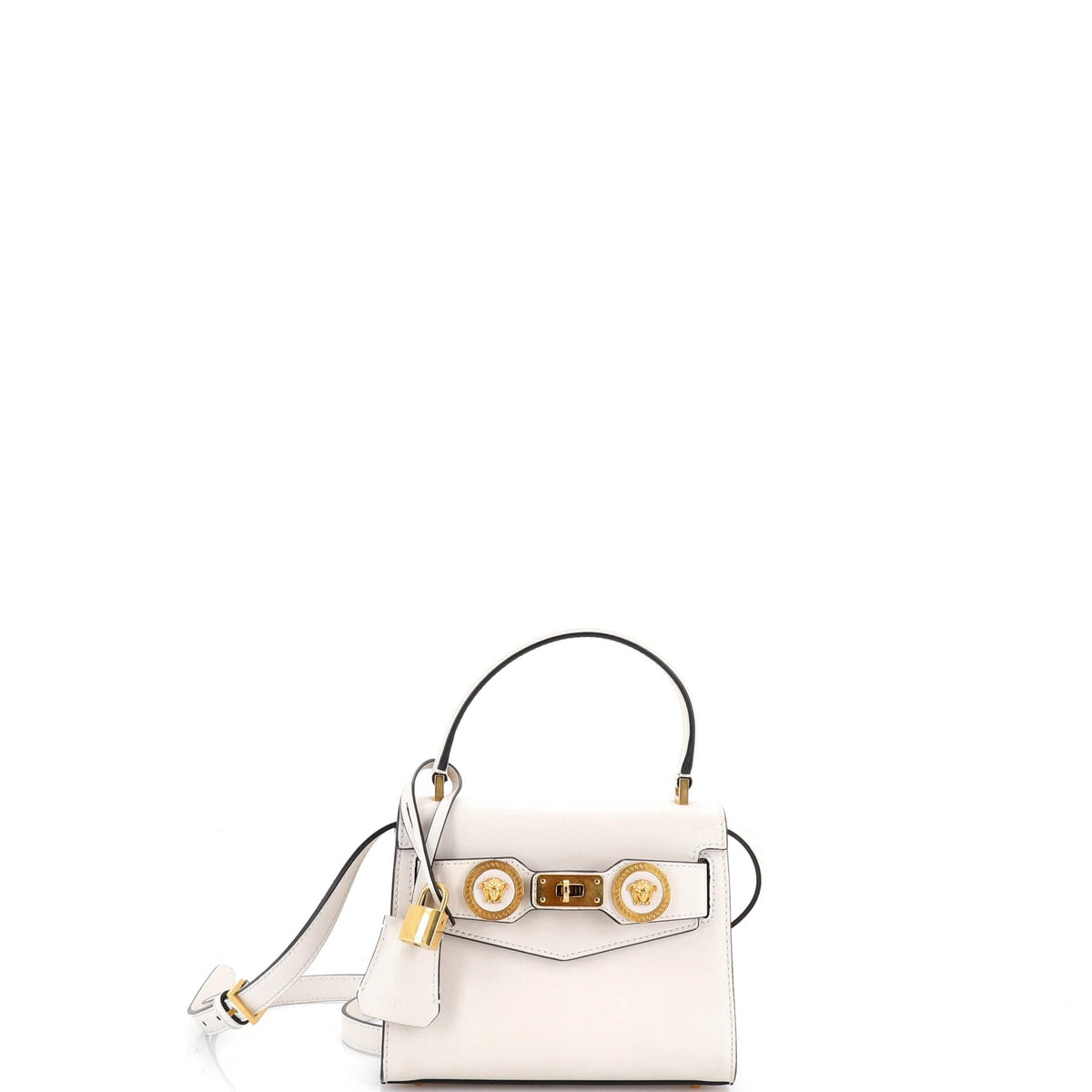 Mini Convertible Top Handle Bag