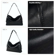 Soft Hobo Shoulder Bag