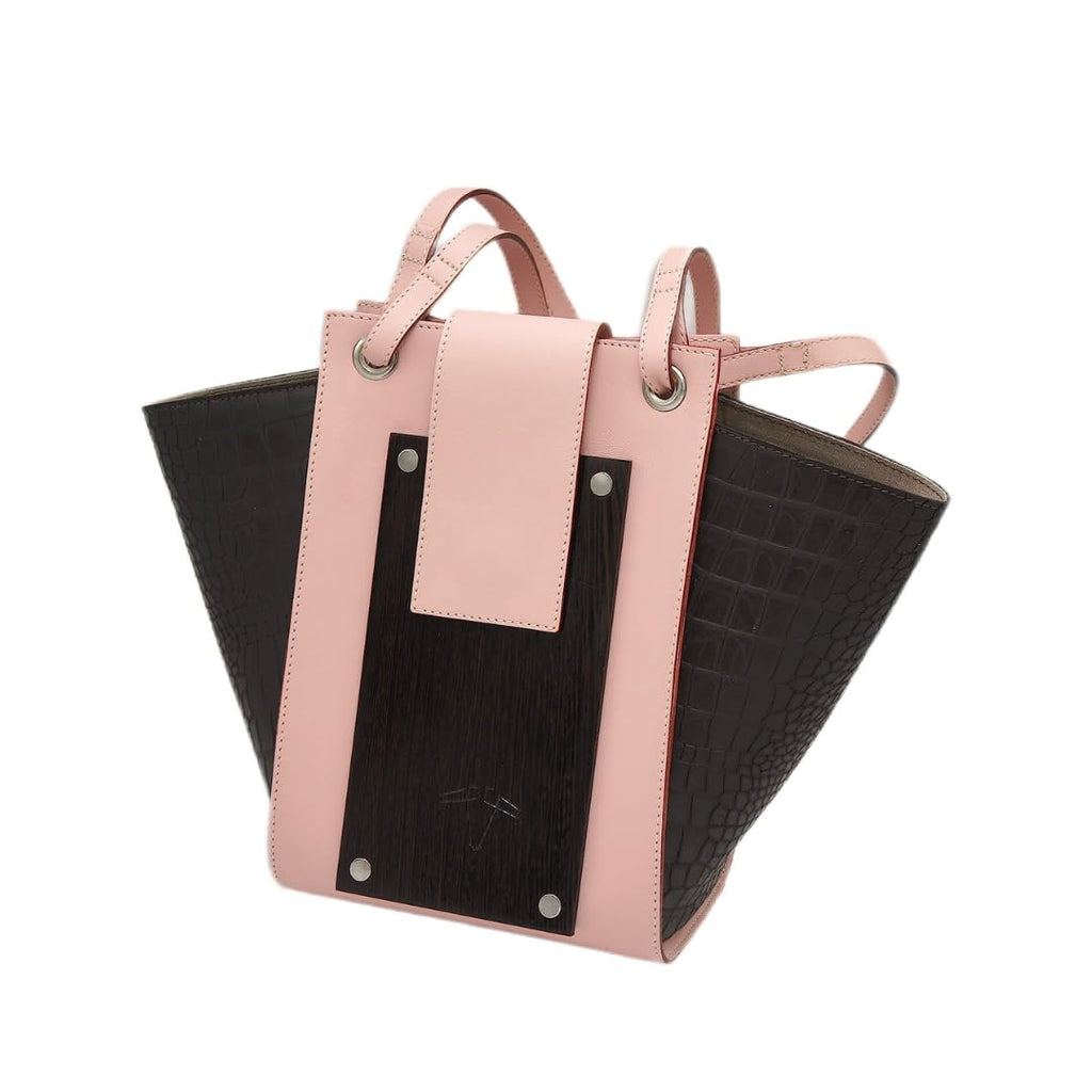 Italian Leather Shoulder Bag