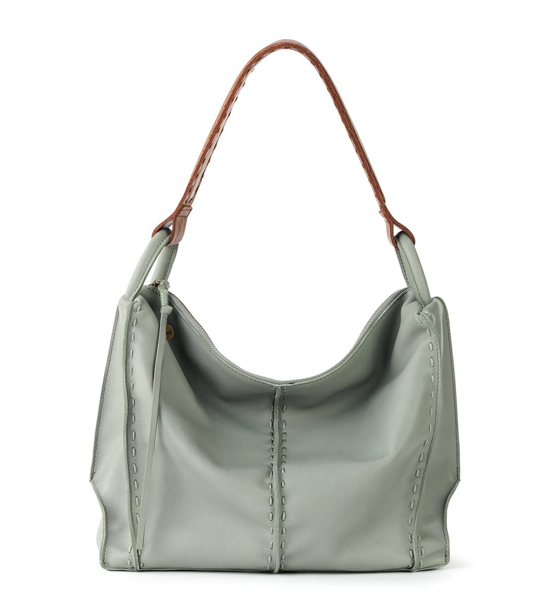 Large Leather Hobo Bag