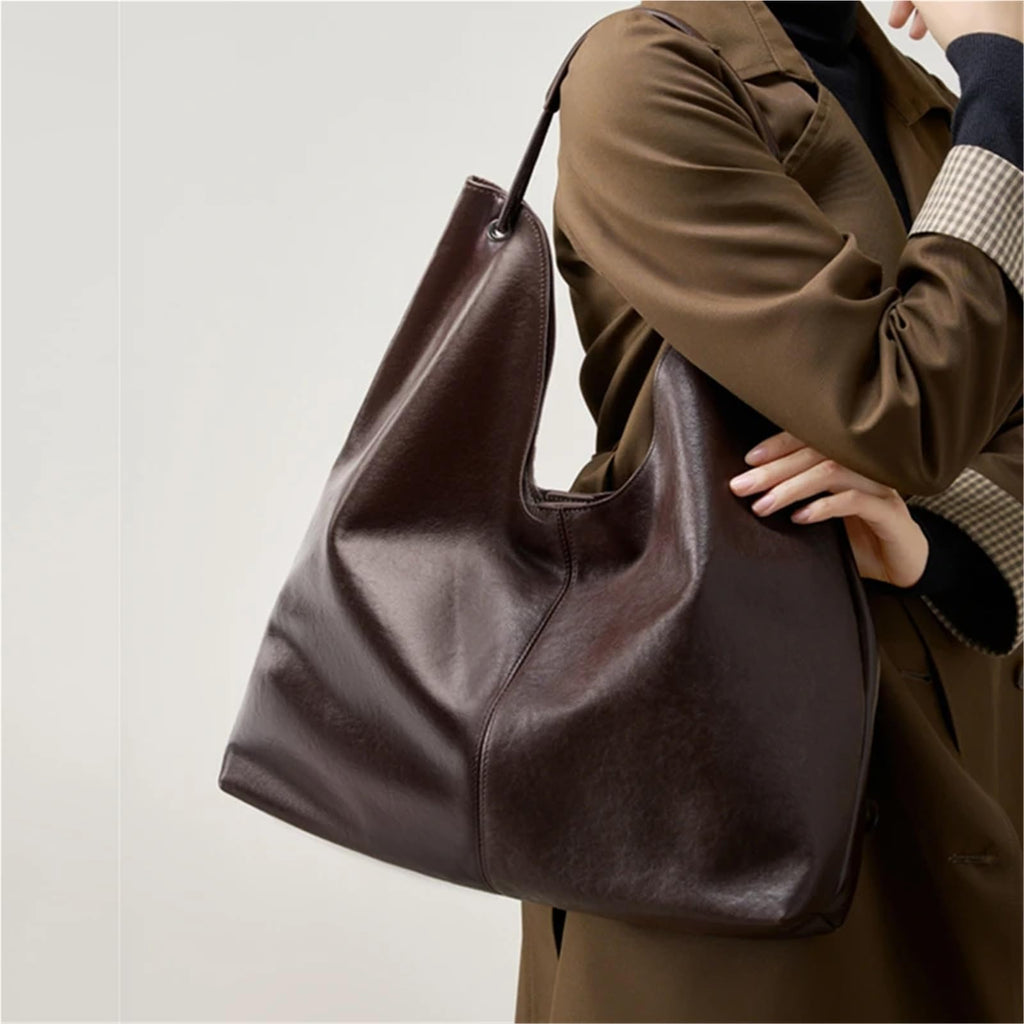 Large Hobo Tote Bag