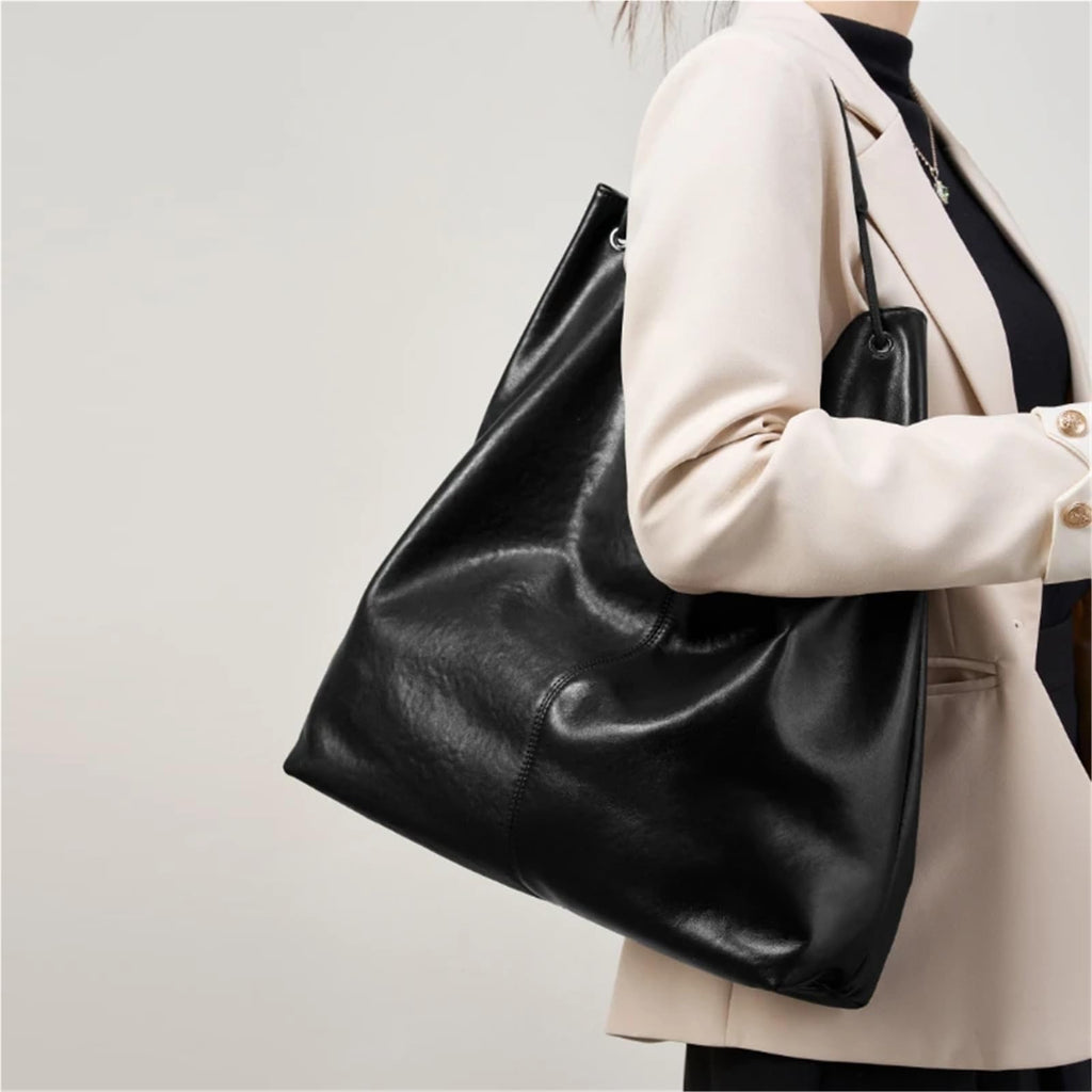 Large Hobo Tote Bag