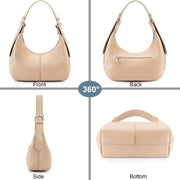 Crescent Hobo Shoulder Bag