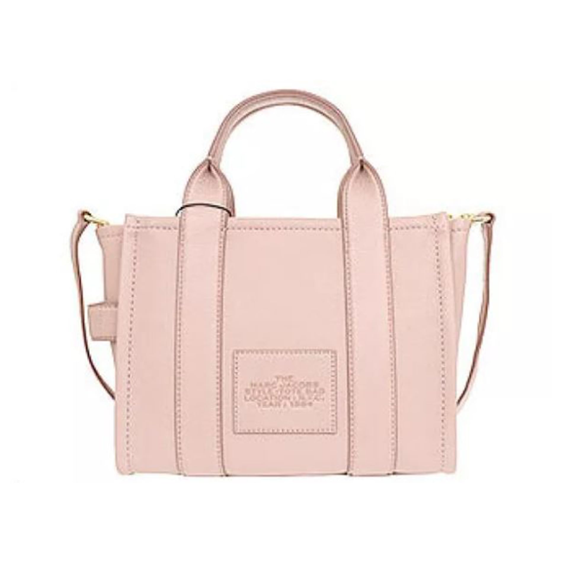 Small Leather Tote Bag