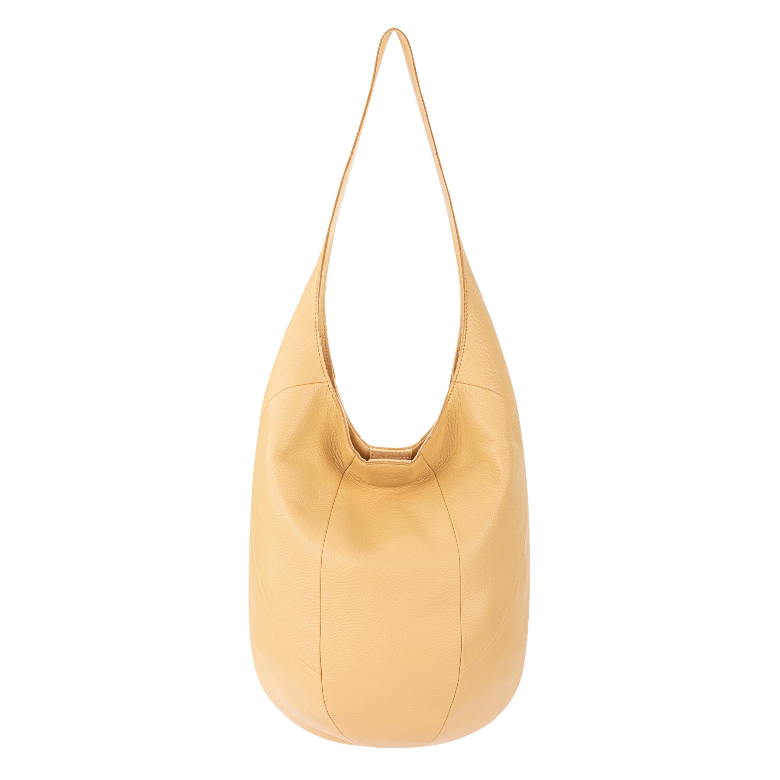 Large Hobo Shoulder Bag