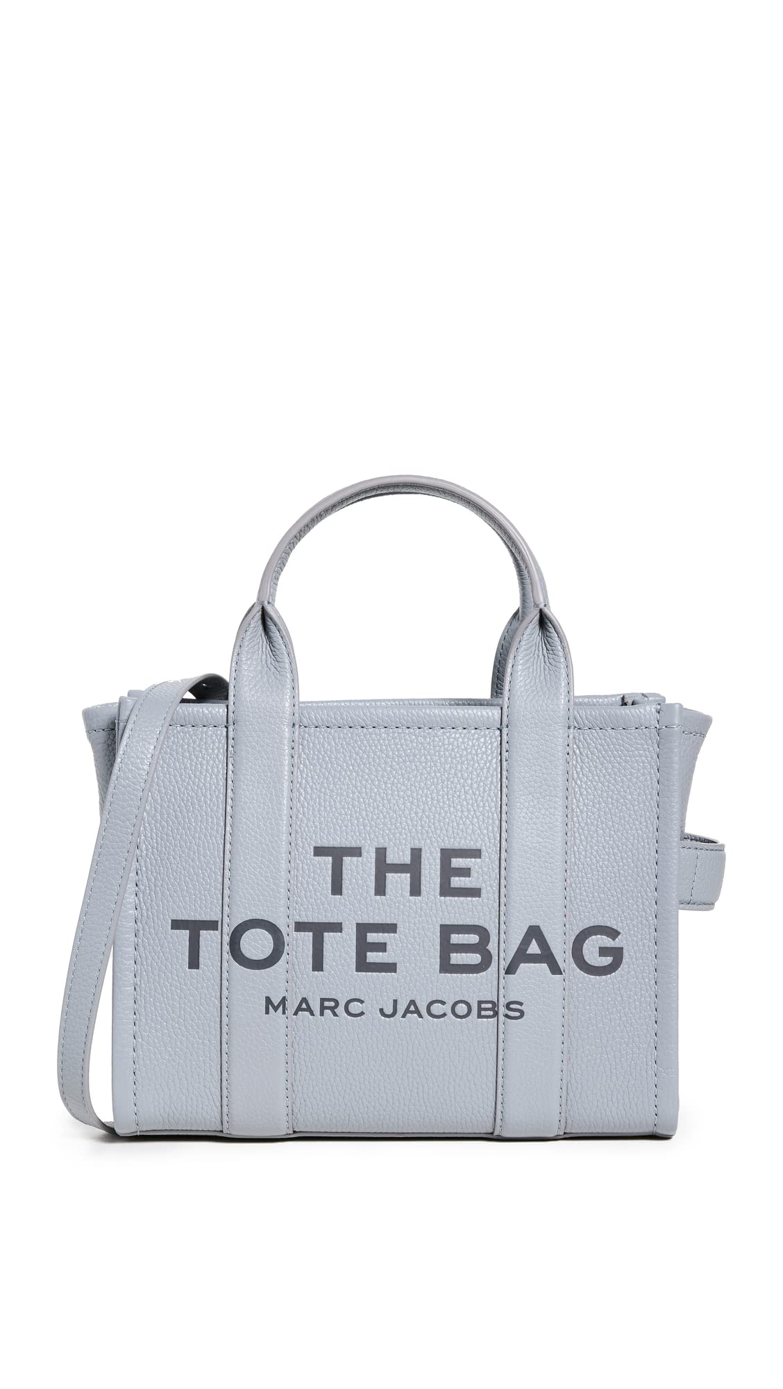 Small Leather Tote Bag