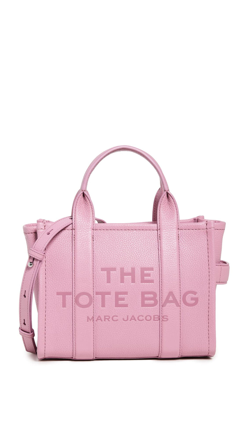 Small Leather Tote Bag