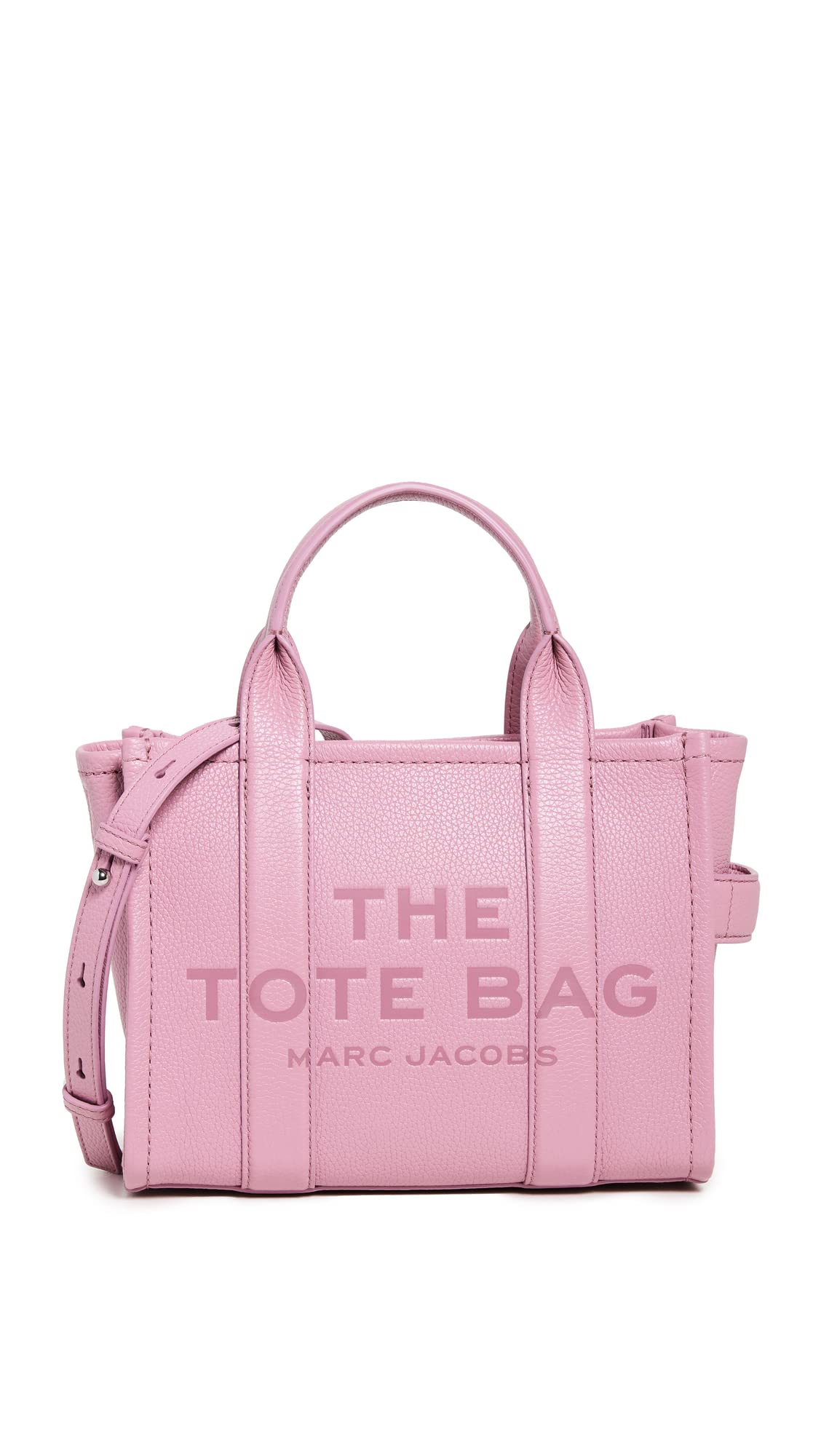 Small Leather Tote Bag