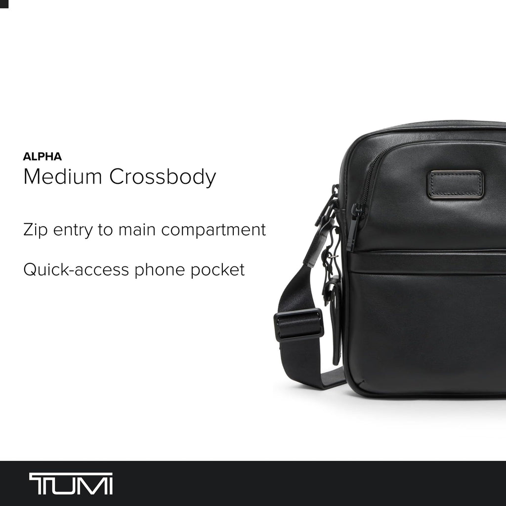 Travel Crossbody Bag