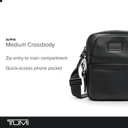 Travel Crossbody Bag