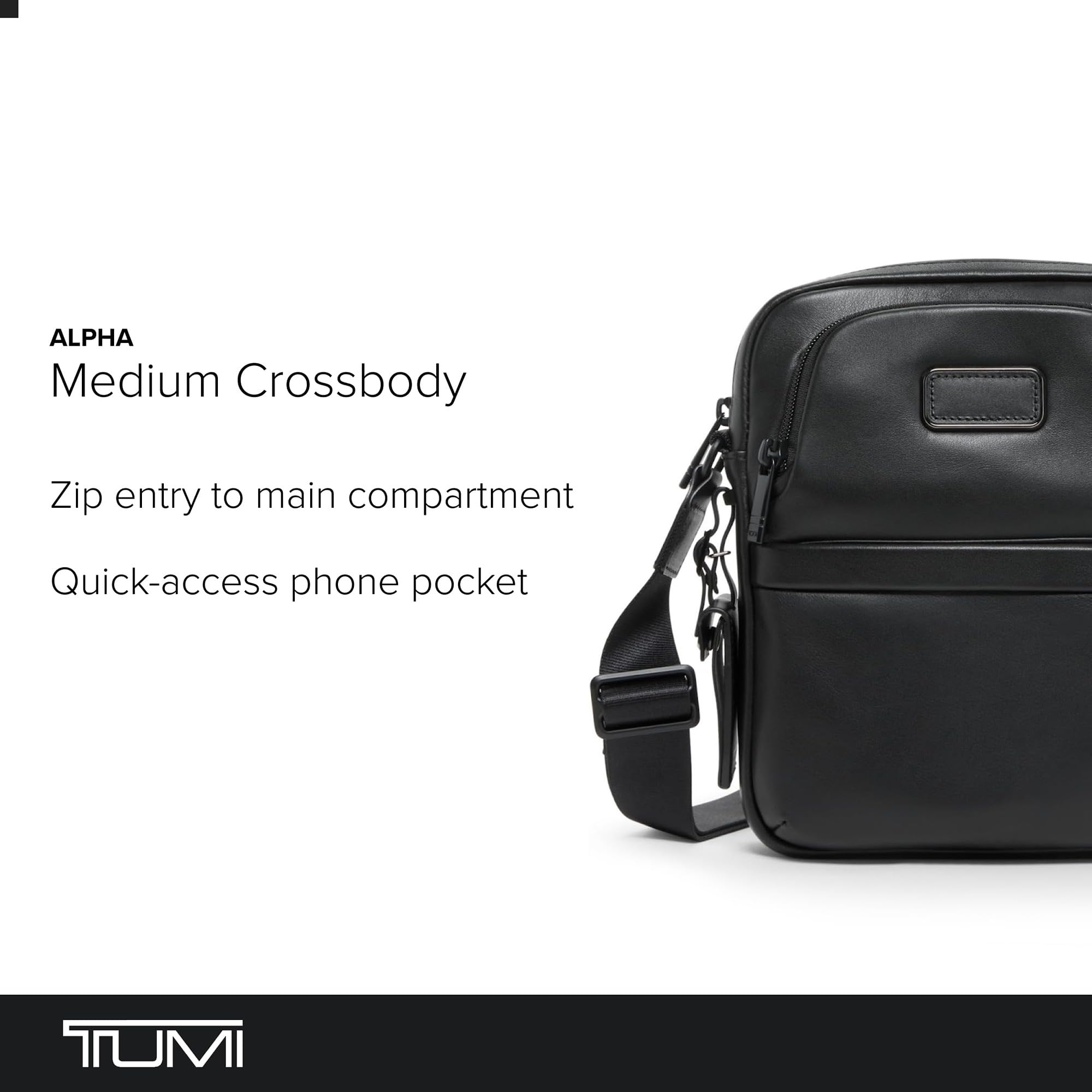 Travel Crossbody Bag