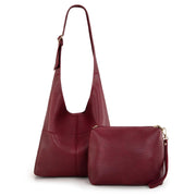 Soft Hobo Shoulder Bag