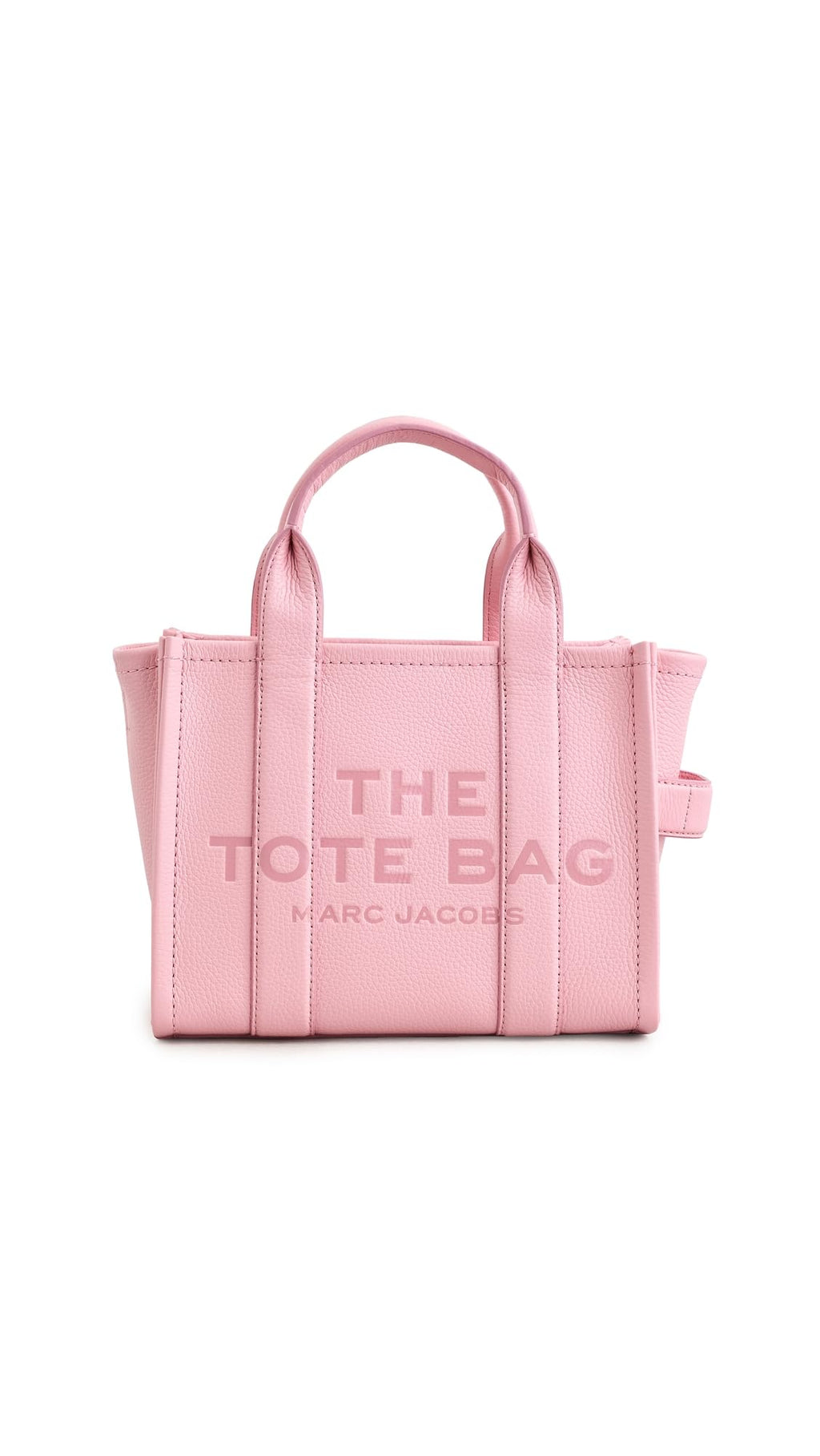 Small Leather Tote Bag