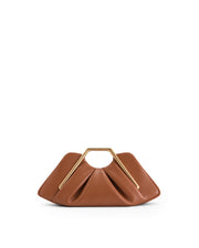 Metal Frame Clutch Bag
