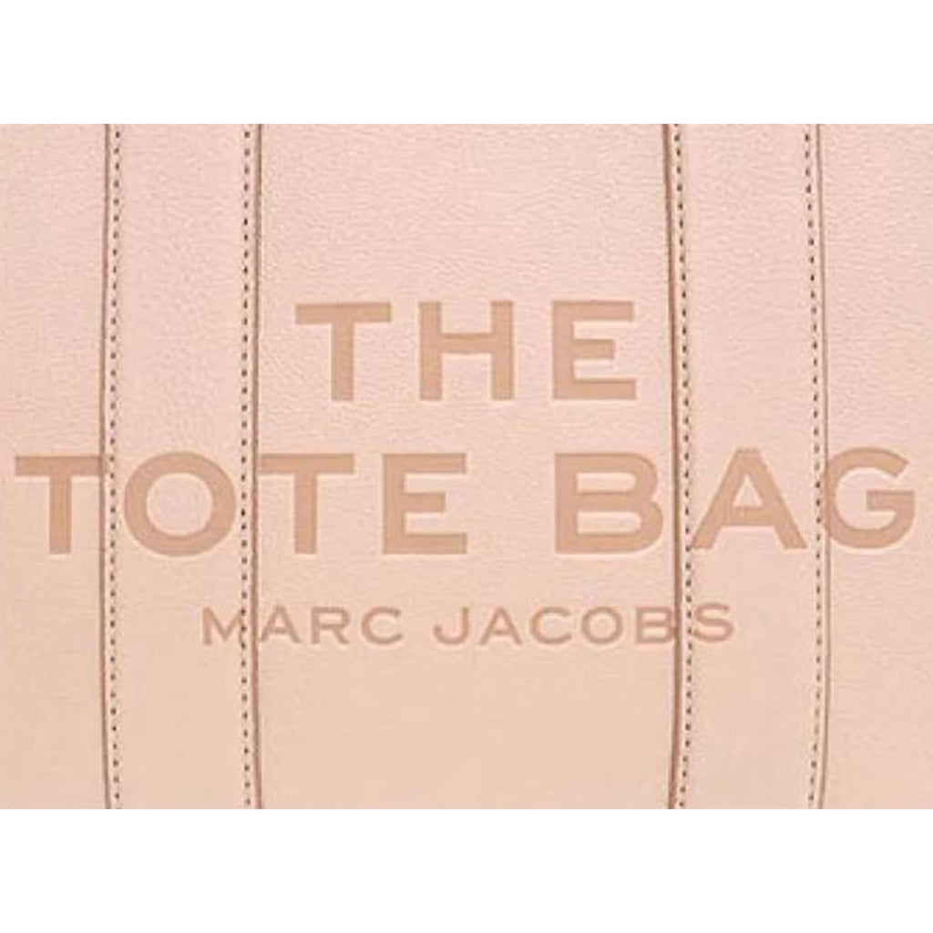 Small Leather Tote Bag
