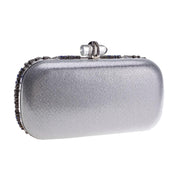 Acrylic Diamond Clutch Bag