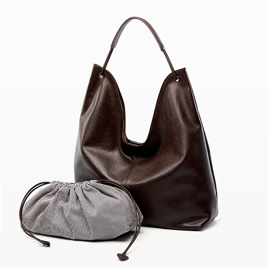 Large Hobo Tote Bag
