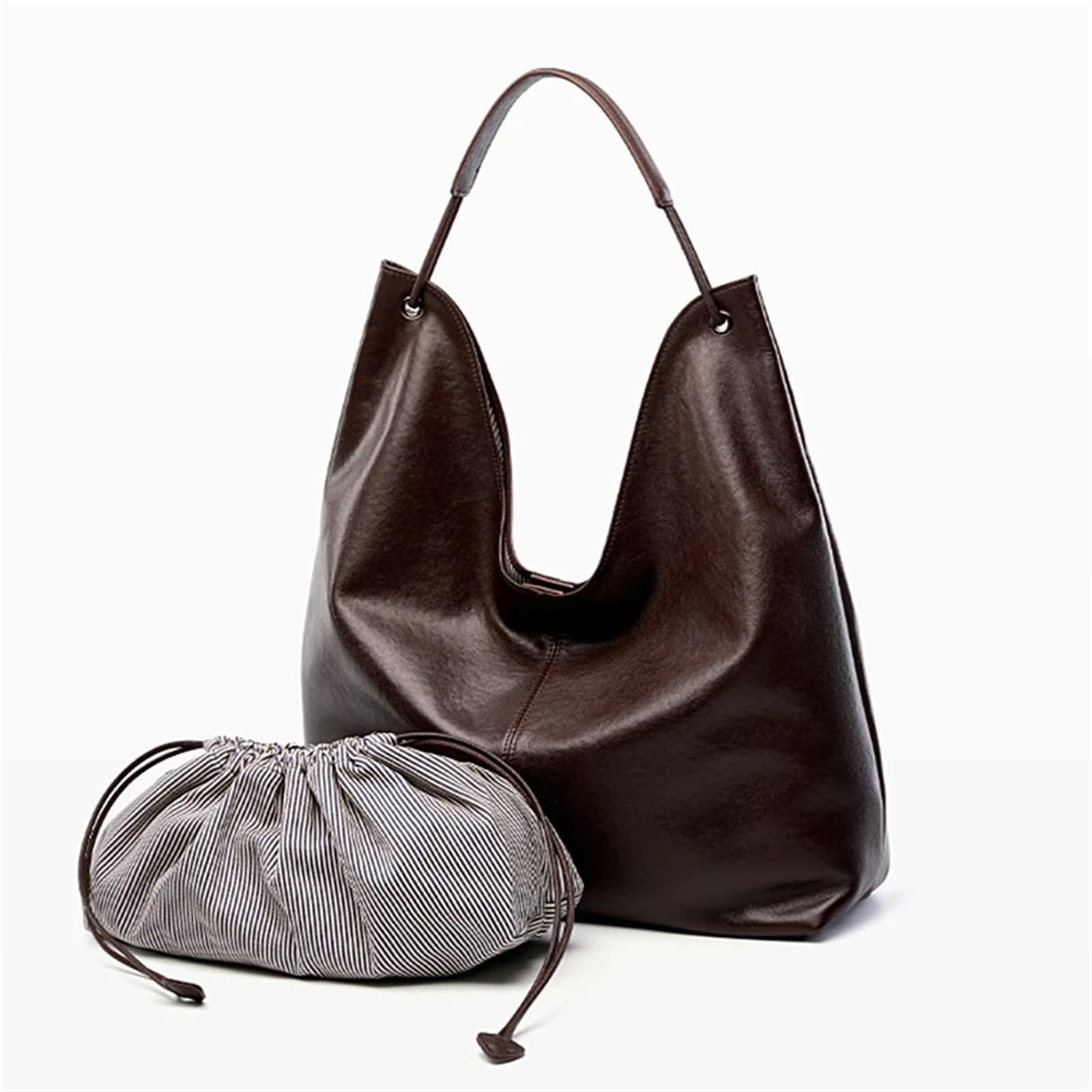 Large Hobo Tote Bag