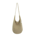 Large Hobo Shoulder Bag