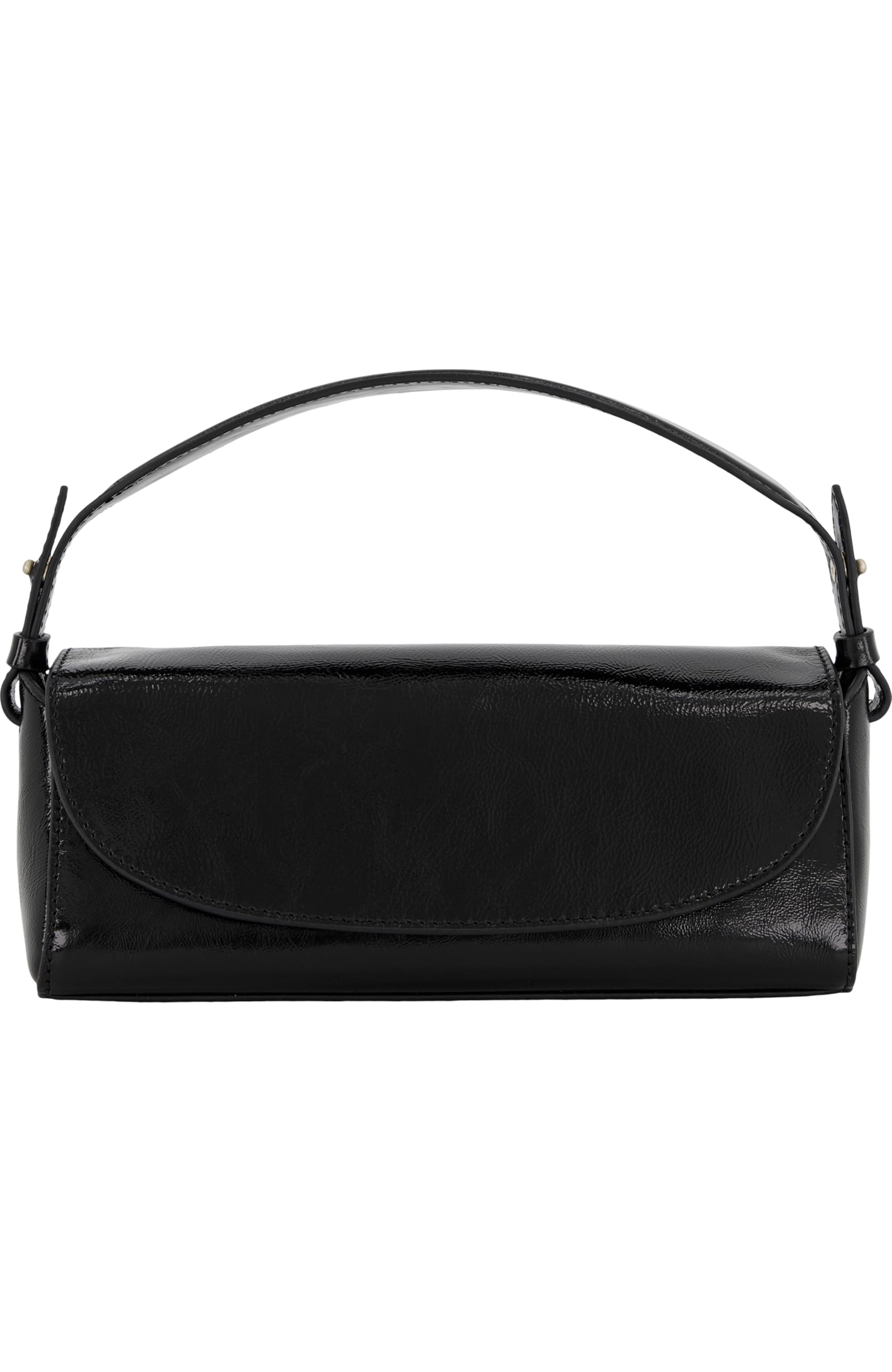 Croc Mini Top Handle Bag