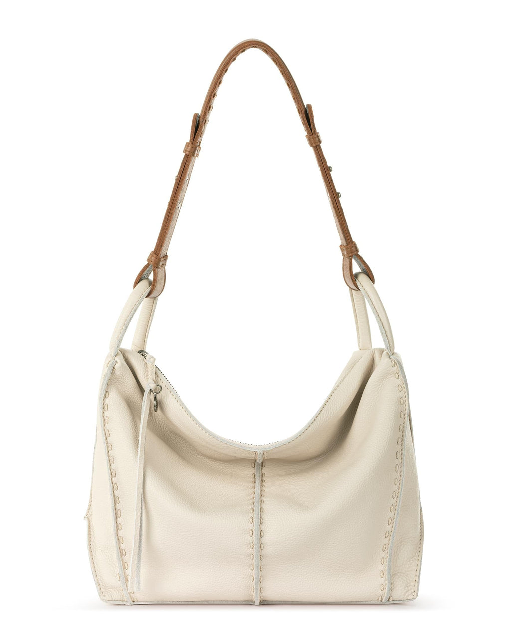 Large Leather Hobo Bag
