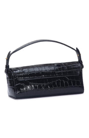 Croc Mini Top Handle Bag