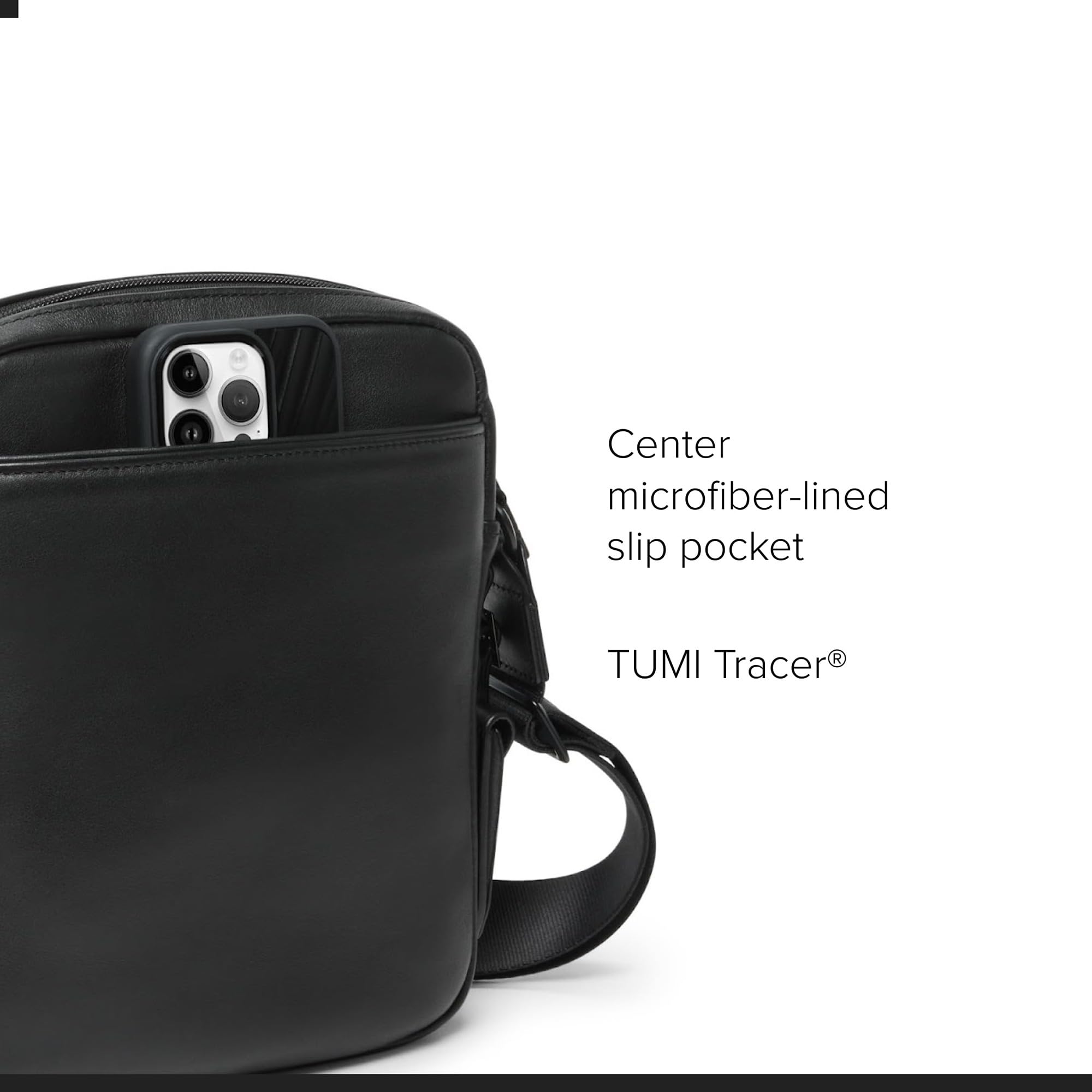 Travel Crossbody Bag