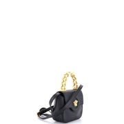 Chain Top Handle Bag