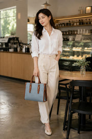 Large Capacity Tote Satchel Bag