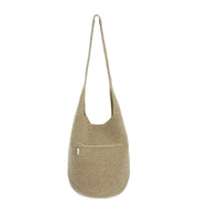 Large Hobo Shoulder Bag
