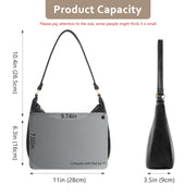 Soft Leather Hobo Bag