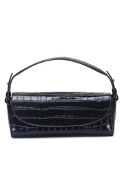 Croc Mini Top Handle Bag