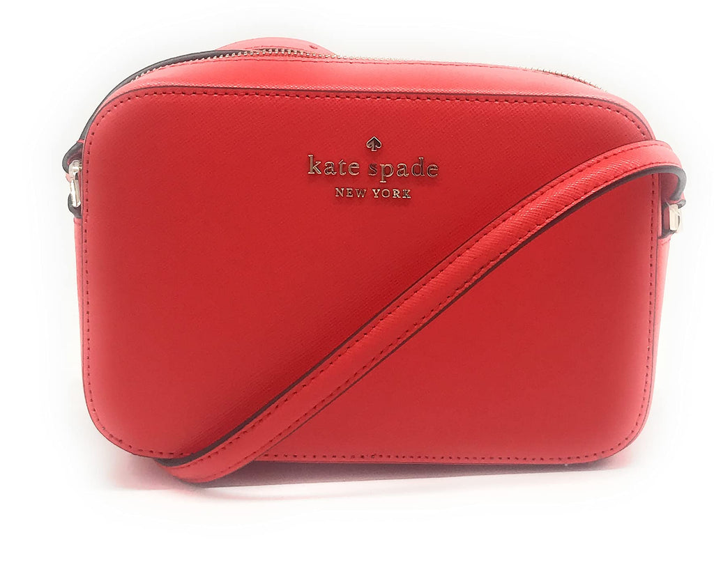 Saffiano Leather Camera Bag