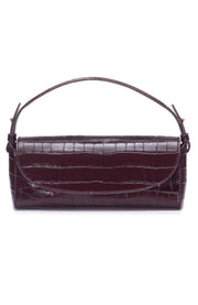 Croc Mini Top Handle Bag