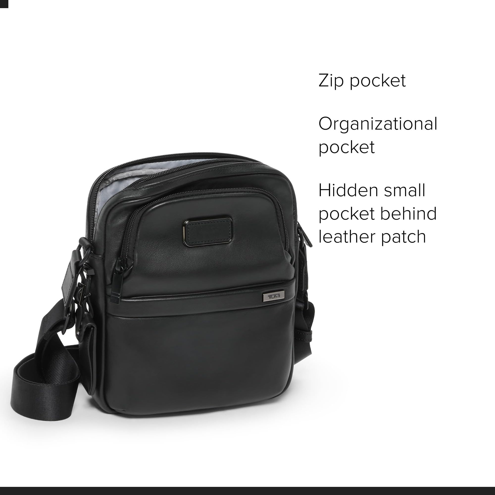 Travel Crossbody Bag