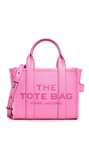 Small Leather Tote Bag