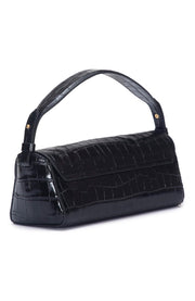 Croc Mini Top Handle Bag