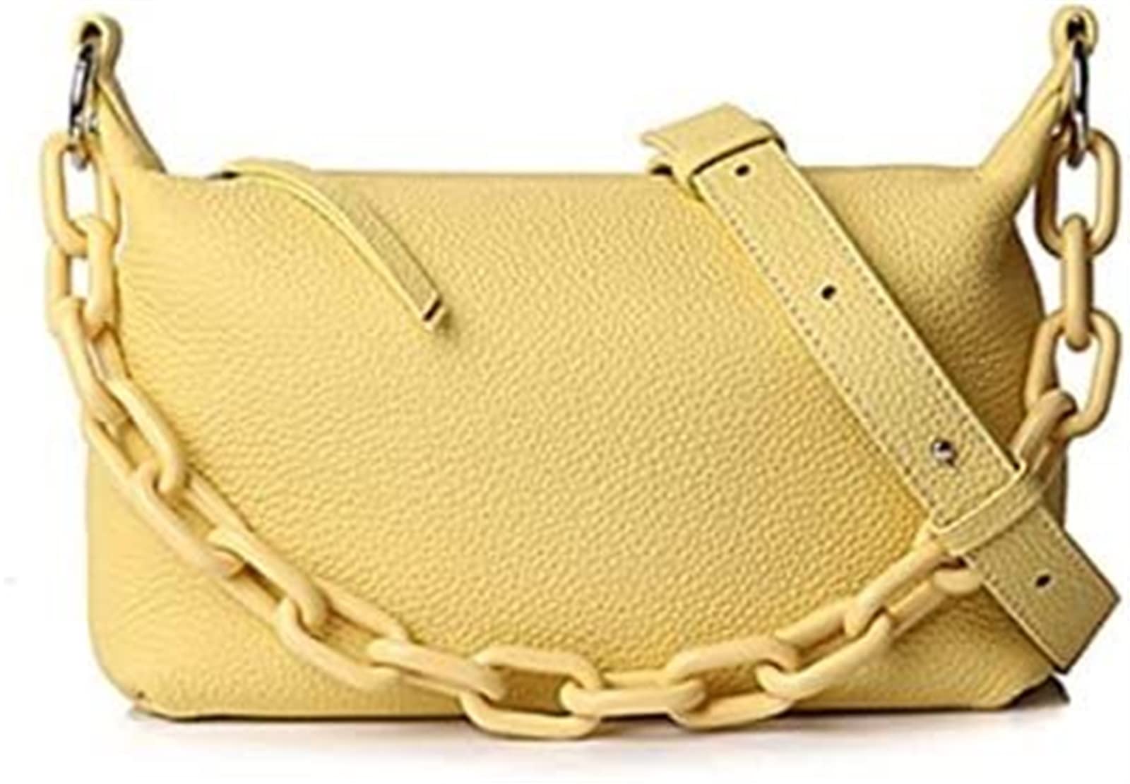 Chain Square Crossbody Bag