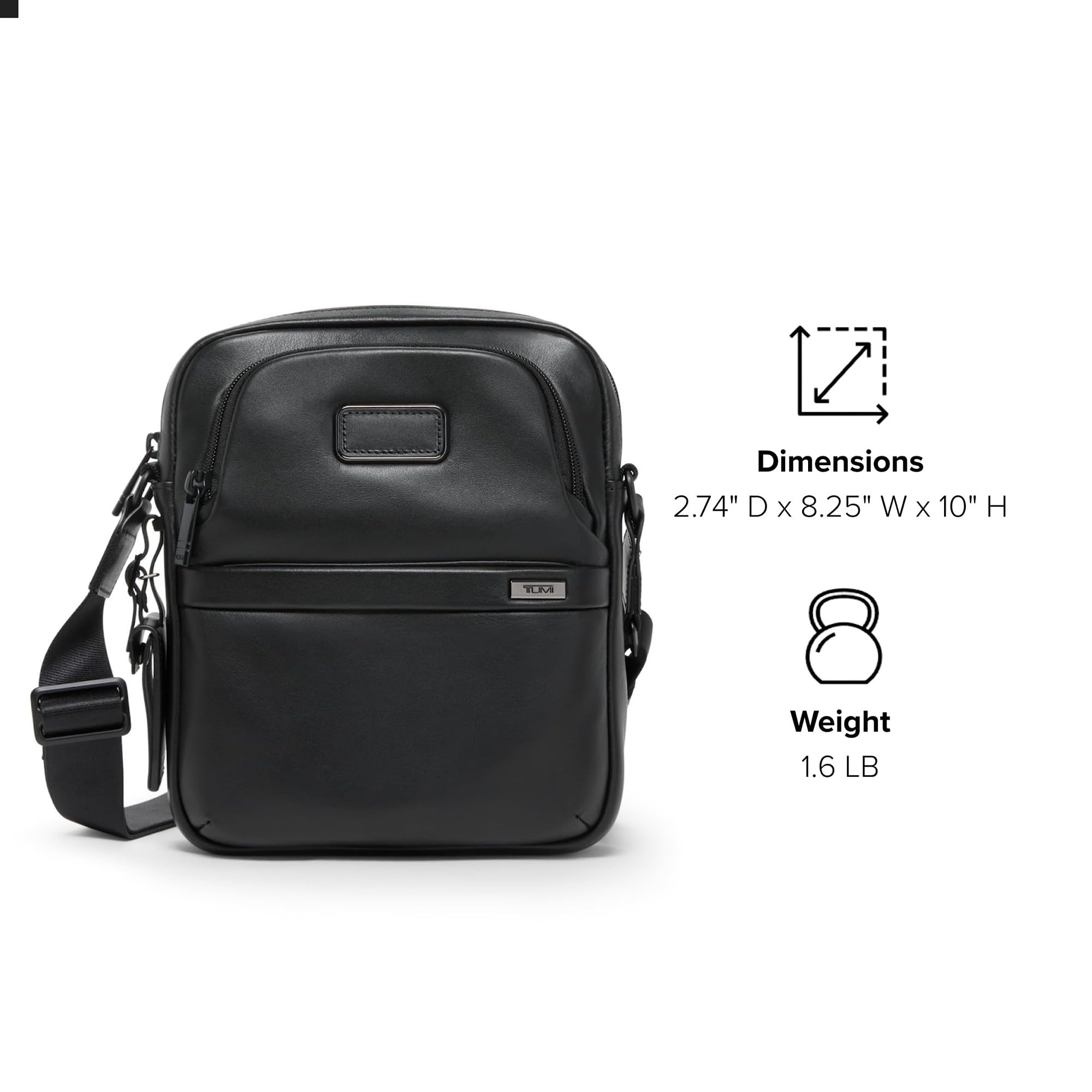 Travel Crossbody Bag